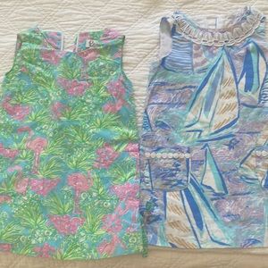 Great condition Lilly Pulitzer dresses